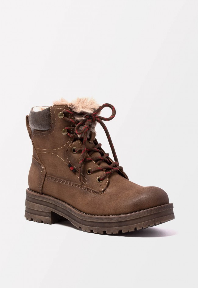 Botas Invierno De Mujer