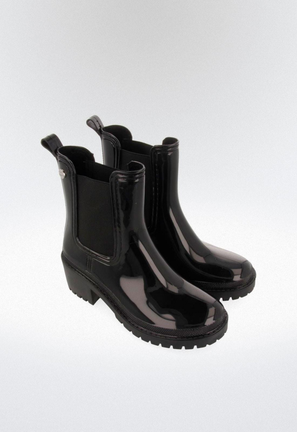 Botin 2025 negro gioseppo