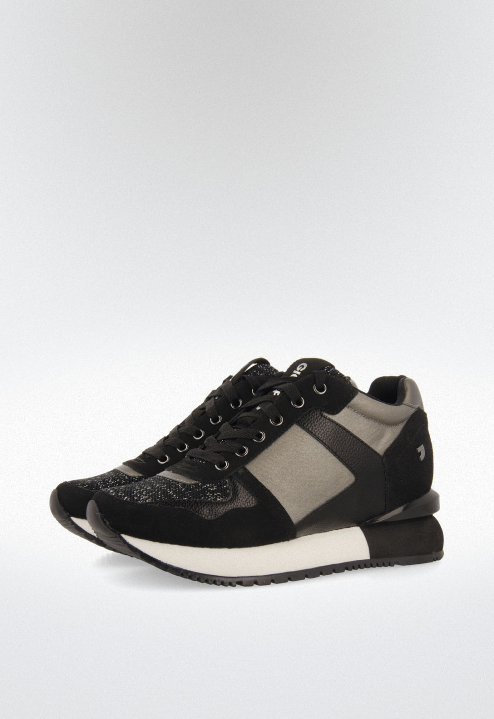 Tenis Louis Vuitton Run Away Negros Envio Gratis