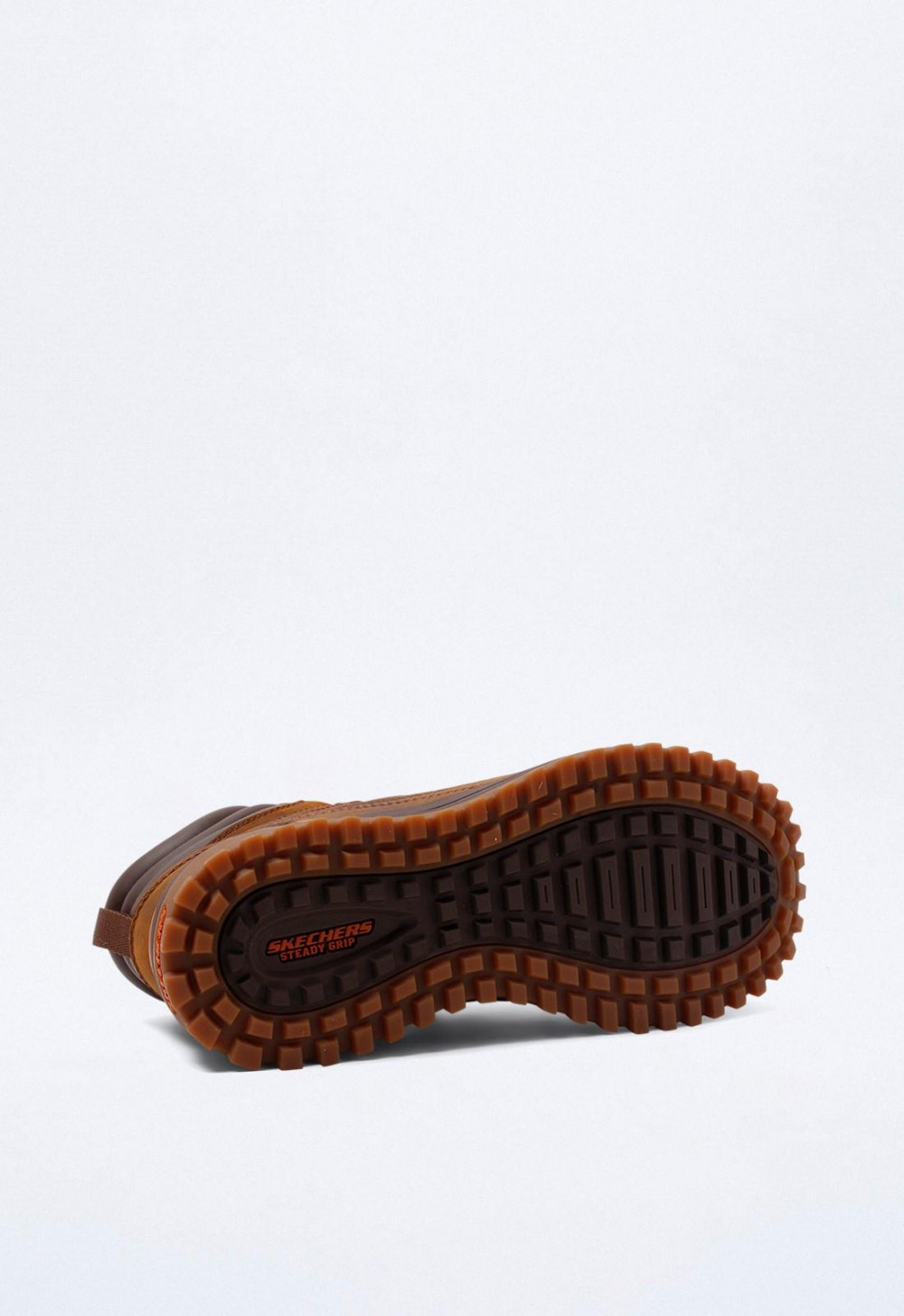 Zapato de hombre cuero Skechers 210262