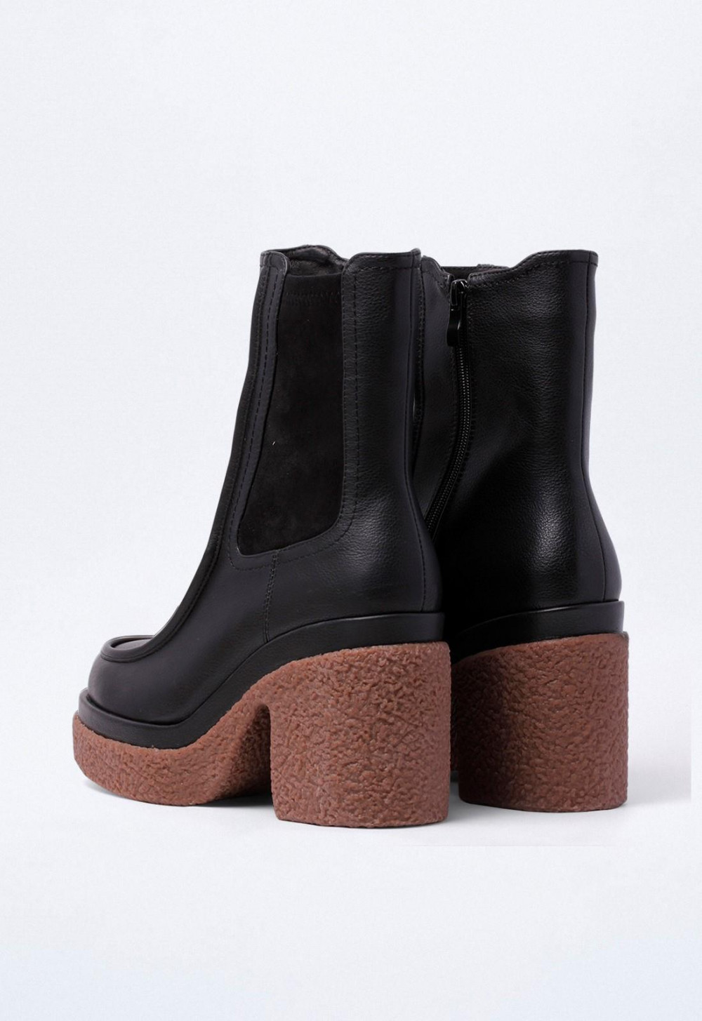 NOA HARMON 9106 SIA Botas Mujer Negro