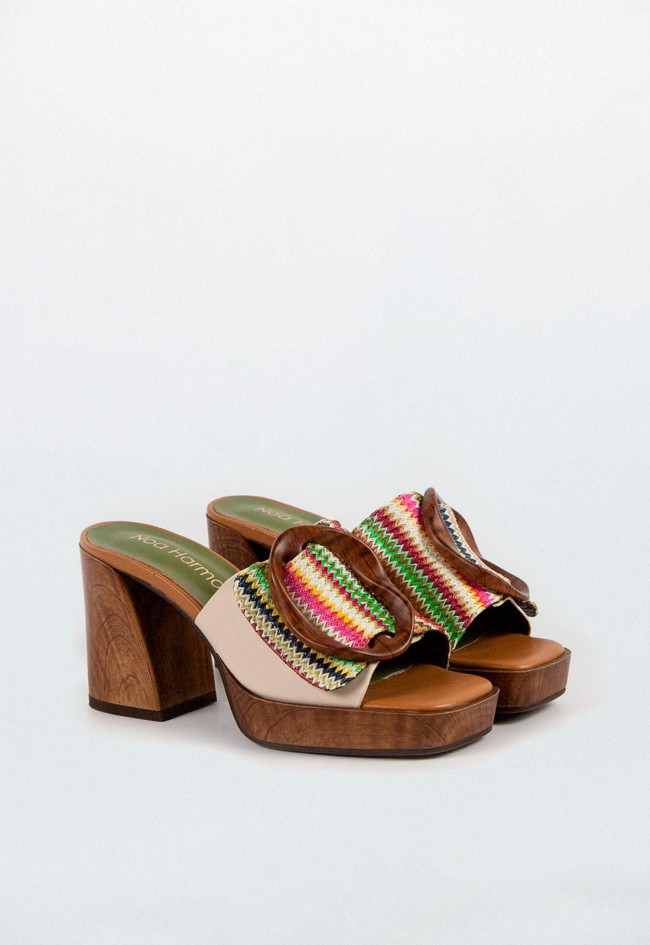 Nominación rango reforma Sandalias de Tacón de Mujer | Zapatos VAS
