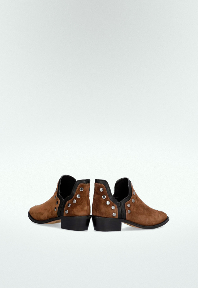 Botin alpe marron new arrivals