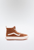 Deportivo de mujer cuero VANS ua sk8-hi mte-1 dachshund/suede