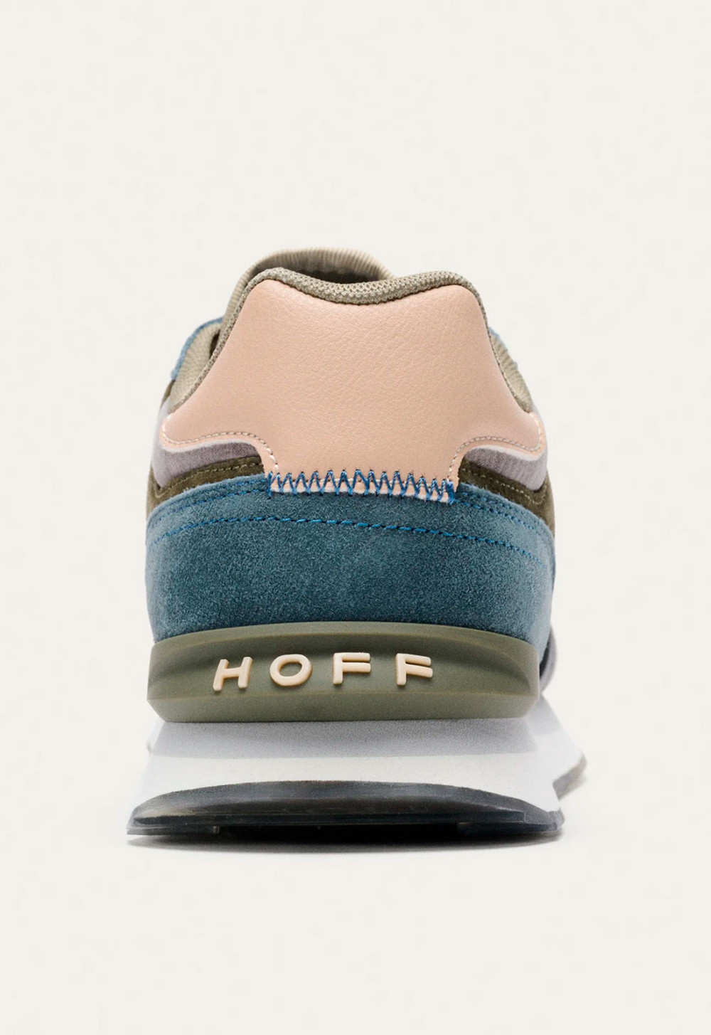 Zapatillas de la marca HOFF de color Blanco para hombre