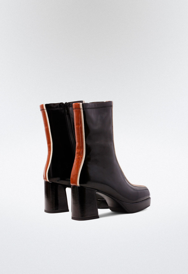 NOA HARMON 9106 SIA Botas Mujer Negro