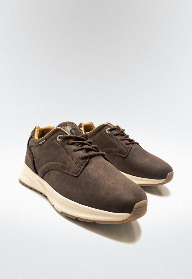 Mustang Tady Marron - Calzado Casual Hombre marron l