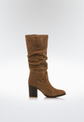 Botas camperas Mujer MUSTANG UMA marron