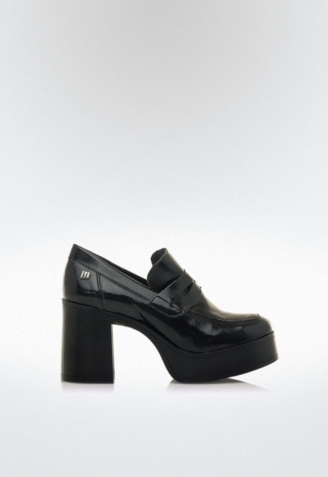 Zapato de mujer negro Xti 14058402-s12a