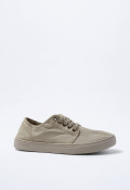 Zapatillas de hombre beige Natural World 6602