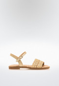 Sandalias Mujer MUSTANG MARIA W beige