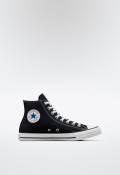 Deportivo de mujer negro Converse chuck taylor all star hi