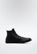 Deportivo de hombre negro Converse chuck taylor all star tonal leather