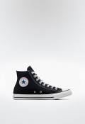 Deportivo de hombre negro Converse chuck taylor all star hi m