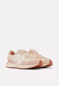 Deportivo de mujer beige New Balance ms327asl