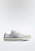 Deportivo de mujer plata Converse chuck taylor all star