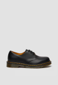 Zapato de hombre negro Dr Martens 1461