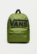 Mochila verde VANS old skool drop v backpack pesto