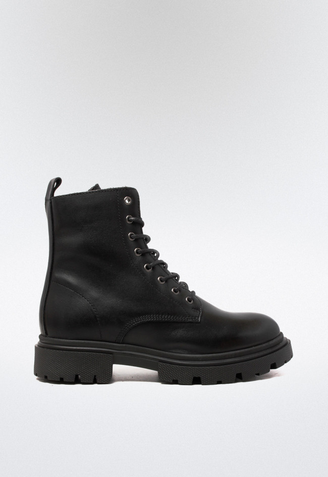 Botas militares mujer plataforma online