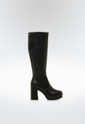 Botas Mujer MUSTANG NEW 67 negro