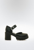 Zapatos Mujer MUSTANG EMELINE negro