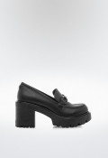 Zapatos Mujer MUSTANG EMELINE negro