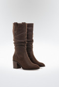 Botas Mujer MUSTANG MIRIANA marron