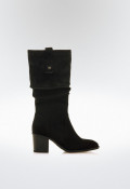 Botas Mujer MUSTANG MIRIANA negro