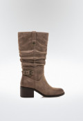 Botas Mujer MUSTANG PERSEA H marron