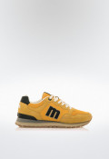 Deportivas Hombre MUSTANG PORLANDOS amarillo