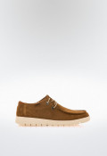 Zapatos Hombre MUSTANG DENVER marron