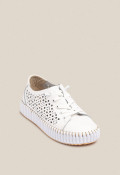 Zapato plano YOKONO Sintra 002 blanco