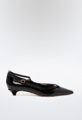 Zapato de mujer negro Unique 663050