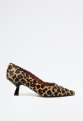 Zapato tacón de mujer leopardo Alarcón 245542-416c