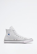 Deportivo de mujer blanco Converse chuck taylor all star faux leather