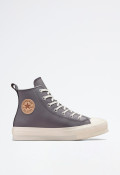 Deportivo de mujer gris Converse chuck taylor all star eva lift