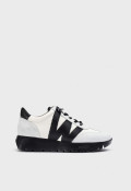 Deportivas WONDERS RACER Blancas BLANCO/MILK/NEGRO