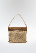 Bolsos Mujer MARIAMARE TORIE marron