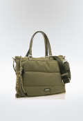 Bolso Mujer MUSTANG ADANA verde