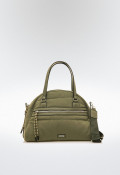 Bolsos Mujer MUSTANG AERON3 verde