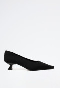 Zapato de mujer negro MISS ELASTIC 76111-35-05