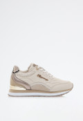 Deportivas Mujer MARIAMARE 68421 beige