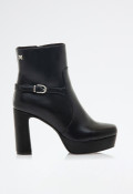 Botines Mujer MARIAMARE 63433 negro