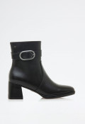 Botines Mujer MARIAMARE 63492 negro