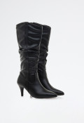 Botas Mujer MUSTANG CHANTAL negro