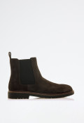 Botines Hombre MUSTANG DARIS marron