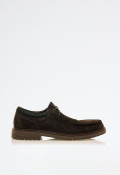 Zapatos Hombre MUSTANG DARIS gris