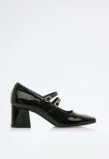 Zapatos Mujer MUSTANG ROSALIE negro