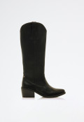 Botas cowboy Mujer MUSTANG TANUBIS negro